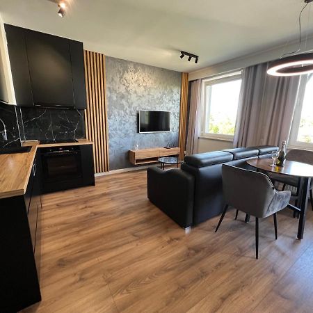 Tricity Apartments - Wilga Park Gdansk Bagian luar foto