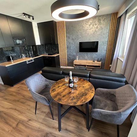 Tricity Apartments - Wilga Park Gdansk Bagian luar foto