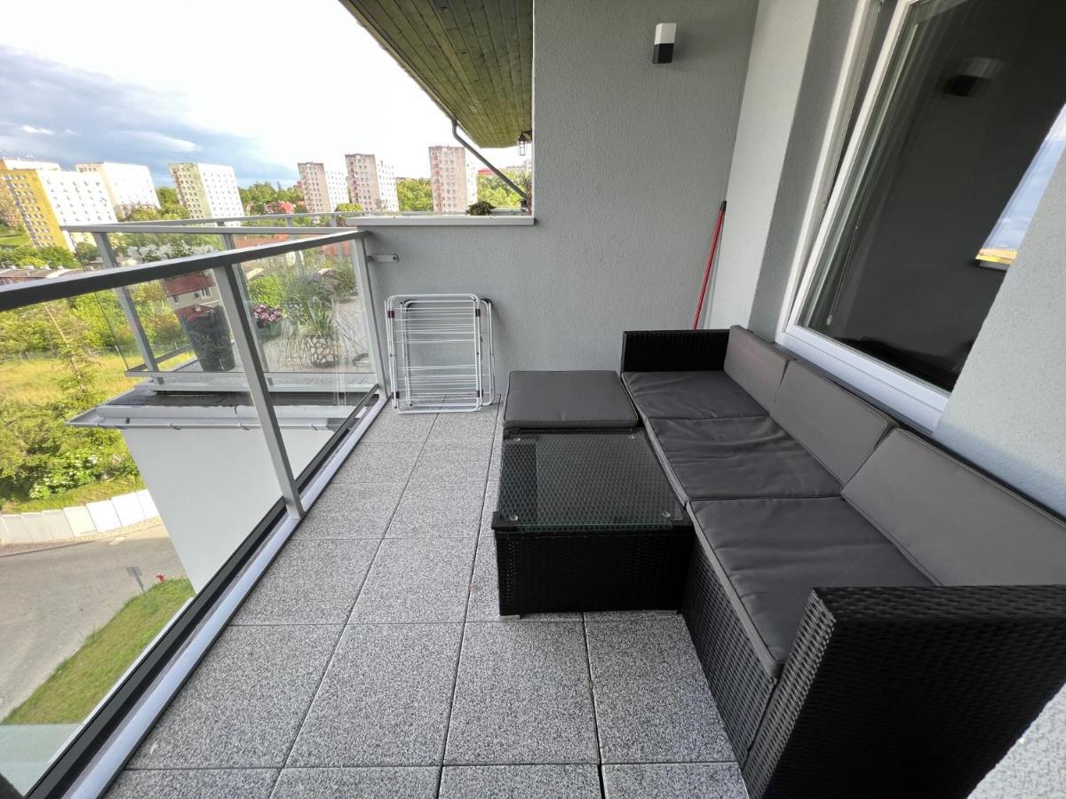 Tricity Apartments - Wilga Park Gdansk Bagian luar foto