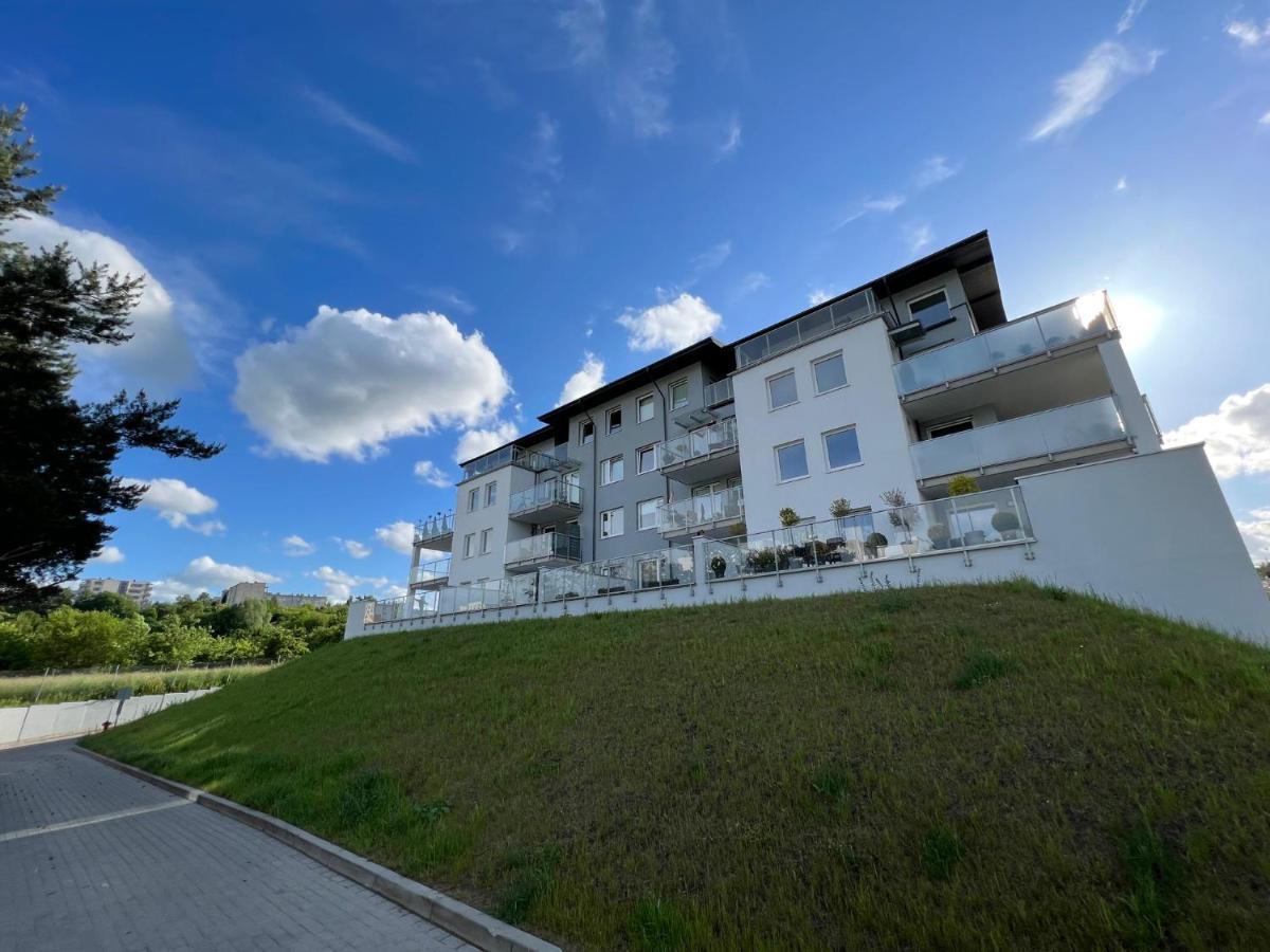 Tricity Apartments - Wilga Park Gdansk Bagian luar foto